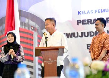 Bey Machmudin Ajak Pemuda dan LSM Jadi Pelopor Antikorupsi