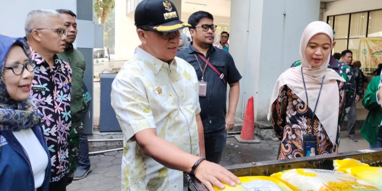SiBesti Hadir Lagi, Penyaluran Beras Murah Untuk Diakses Masyarakat Dengan Harga Terjangkau