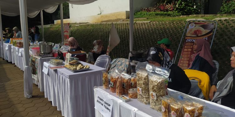 Puluhan Produk Lokal Kota Cimahi Rambah Pasar Internasional