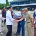 Kunjungan Kerja di Sulsel, Danny Pomanto Ikut Jemput Presiden Jokowi di Pangkalan TNI AU Sultan Hasanuddin
