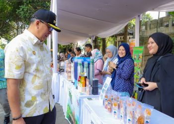 Wujud Gerakan Ekonomi, Pemkot Cimahi Dorong Tumbuhnya Wirausaha Di Kota Cimahi