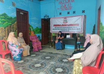 Kesra Makassar Galakkan Program Strategis “Perkuatan Keimanan Ummat