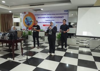 Program Pelatihan Usaha Kopi Bagi Penyandang Orang Disabilitas Karawang dan Bekasi