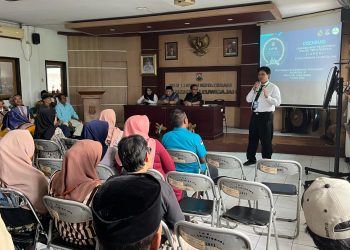 LAPOR, Inovasi Kelurahan Leuwigajah Memudahkan Pelaporan Secara Online Dan Terintegrasi