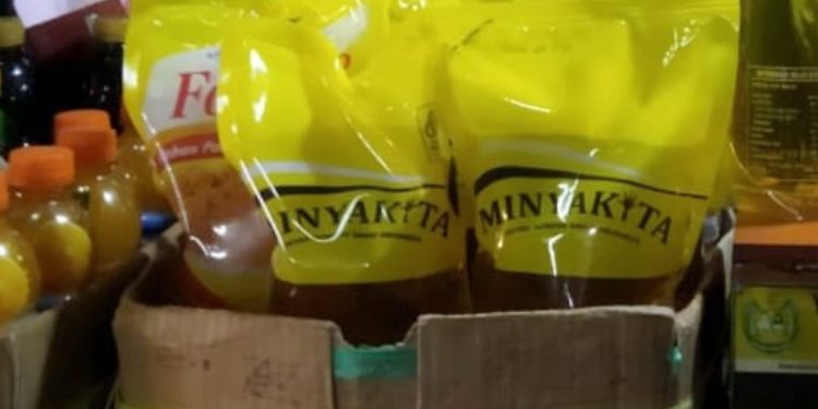 Pemkot Cimahi Pantau Ketersediaan MinyaKita Pasca Harga Naik
