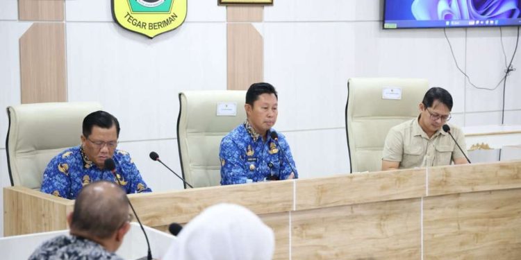 Pj. Bupati Bogor: Saya Minta PT Jaswita Jabar Hentikan Aktivitas