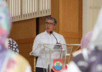Pj. Wali Kota Cimahi Tekankan Pentingnya Data dan Publikasi Statistik