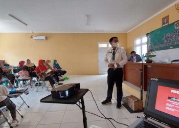 Puskesmas Cijayanti Perangi TB dengan TEBASS