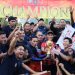 Duel ‘Danny Pomanto VS Prof Zudan’ di Penutupan Wali Kota Cup 2024 Makassar