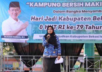 Hadiah Total Rp 500 Juta, Ini Tips Agar Bisa Menang Lomba Kampung Bersih Makin Berani