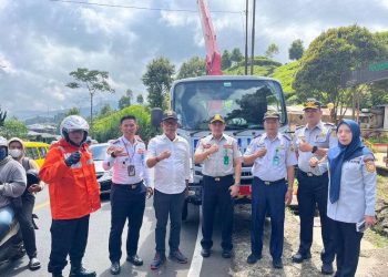 Tertibkan Parkir Liar, Pemkab Bogor Tambah Personil dan Jam Patroli di Kawasan Puncak