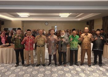 100 Guru Mengaji Dilatih Cara Mengajar Al-Quran
