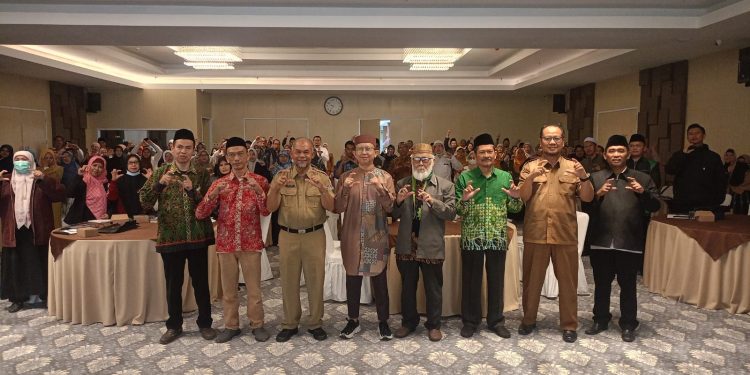 100 Guru Mengaji Dilatih Cara Mengajar Al-Quran