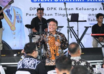 Sekda Herman Ajak IKAPTK Berperan Aktif Akselerasi Pembangunan Jabar