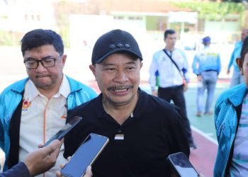 1.171 Gesat Rider Jelajahi Potensi Alam Garut