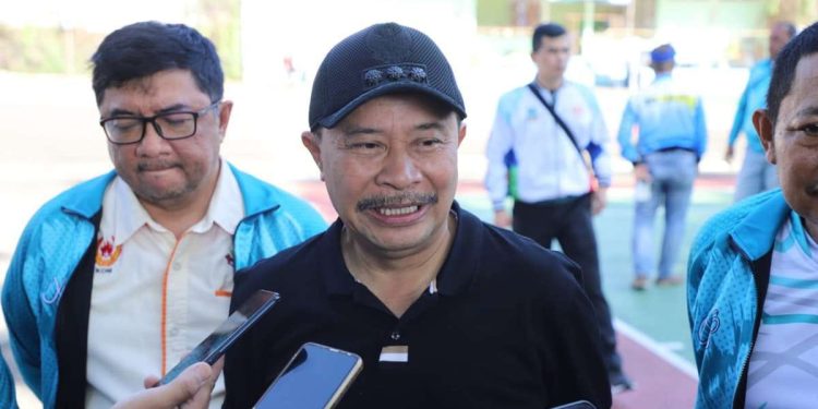 1.171 Gesat Rider Jelajahi Potensi Alam Garut