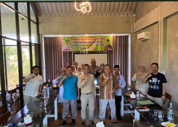 Asda II Setda Subang Memberikan Pelatihan dan Arahan Kepada Tim Patroli Isu Strategis Guna Merespon Aspirasi Masyarakat