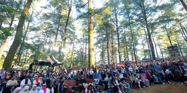 Sukses Event Beautiful Malino Ke- 5/2024 Berhasil Tarik Minat Pengunjung dan Transaksi Uang Meningkat Selama Pegelaran