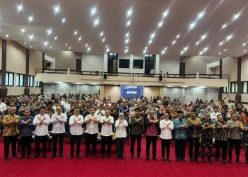 Pj. Bupati Bantaeng Hadiri Pertemuan Dengan Menteri PAN-RB