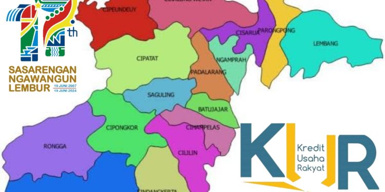 Realisasi Kredit Usaha Rakyat (KUR) di Kabupaten Bandung Barat Mencapai Rp 413 Miliar