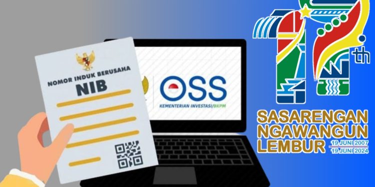 Akselerasi Penerbitan Nomor Induk Berusaha (NIB) di Kabupaten Bandung Barat