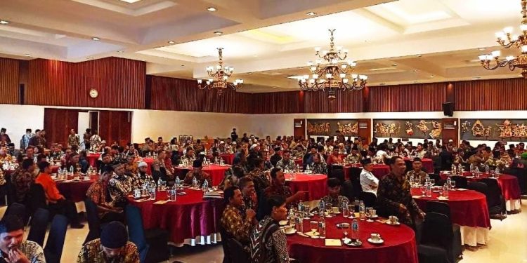 Kapolda Jateng Gelar Safari Kamtibmas Bersama Tokoh Agama dan Masyarakat di Salatiga