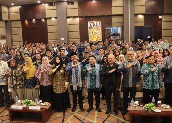 Harkop Ke-77 Tingkat Kabupaten Bekasi, Pemkab Beri Penghargaan Kepada Koperasi Berprestasi