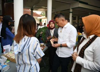 Bey Machmudin Terus Dorong Peningkatan Volume Ekspor Kopi dan Kakao Jawa Barat