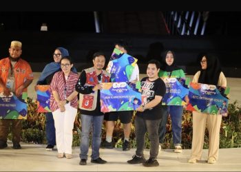 Pengunjung F8 Makassar Tembus 500 Ribu Orang, Transaksi QRIS Terbanyak Capai Rp4 Miliar