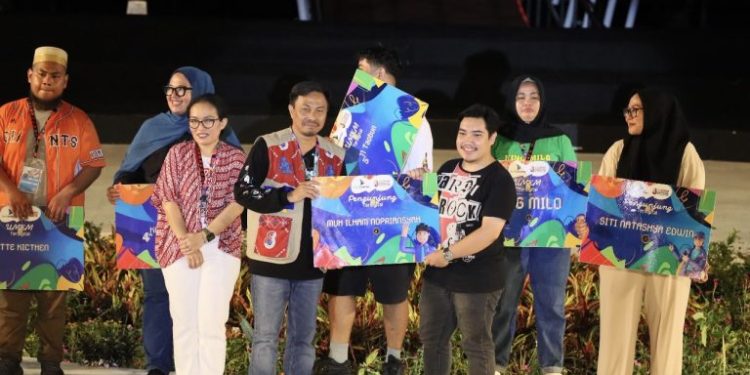 Pengunjung F8 Makassar Tembus 500 Ribu Orang, Transaksi QRIS Terbanyak Capai Rp4 Miliar