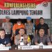 Kasus Penembakan di Seputih Surabaya, Kapolres Lamteng Pelaku Sudah Kita Amankan