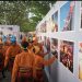Ramainya Pelajar SD-SMP Serbu Pameran Foto F8 Hari Terakhir