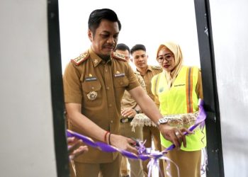 PJ Sekda Launching Proyek Perubahan Gammara’nami, Sebut Sejalan Dengan Program Prioritas Pemkot Makassar