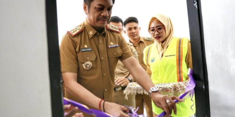 PJ Sekda Launching Proyek Perubahan Gammara’nami, Sebut Sejalan Dengan Program Prioritas Pemkot Makassar