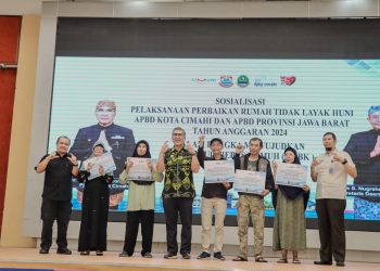 Sosialisasikan Program Rutilahu, 495 Unit Rumah Bakal Diperbaiki Tahun 2024