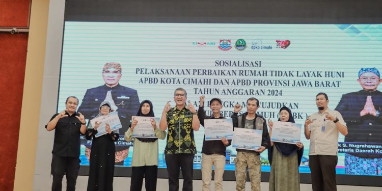 Sosialisasikan Program Rutilahu, 495 Unit Rumah Bakal Diperbaiki Tahun 2024