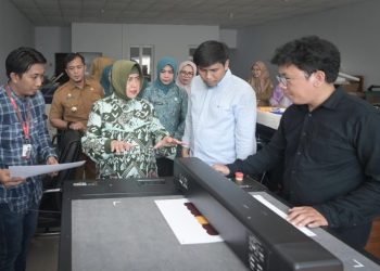 Ketua TP PKK Makassar Pacu Peningkatan Kualitas UMKM Binaan Lewat Pelatihan Intensif