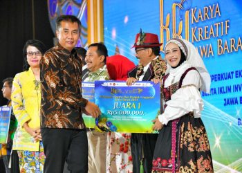Bey Machmudin Tutup KKJ – PKJB 2024 Tiga Hari Penyelenggaraan Selalu Ramai Pengunjung