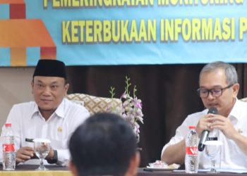 Komitmen Kabupaten Cirebon dalam Peningkatan Keterbukaan Informasi Publik