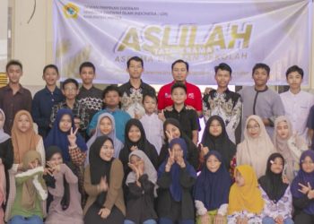 LDII Mimika Adakan Asrama Liburan Sekolah pada Generasi Muda