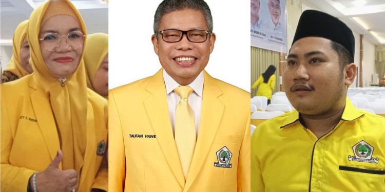 Laksanakan Konsolidasi Pemenangan, Besar Harapan Ketua DPD II Golkar Bantaeng ke Para Anggotanya Untuk Menang