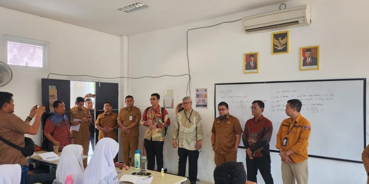 “Tak Ada Siswa Siluman”,Dinas Pendidikan Melakukan Secara Optimal dan Berusaha Memenuhi Seluruh Ketentuan yang berlaku