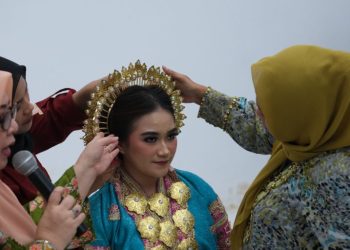TP PKK Kota Makassar Sosialisasikan Tata Cara Berbusana Daerah Berbasis Kearifan Lokal