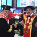 Herman Suryatman Diwisuda sebagai Doktor Ilmu Pemerintahan