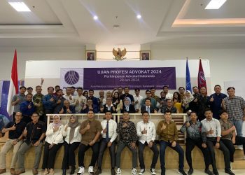 Ujian Profesi Advokat Di UBP Karawang 41 Calon Peradi