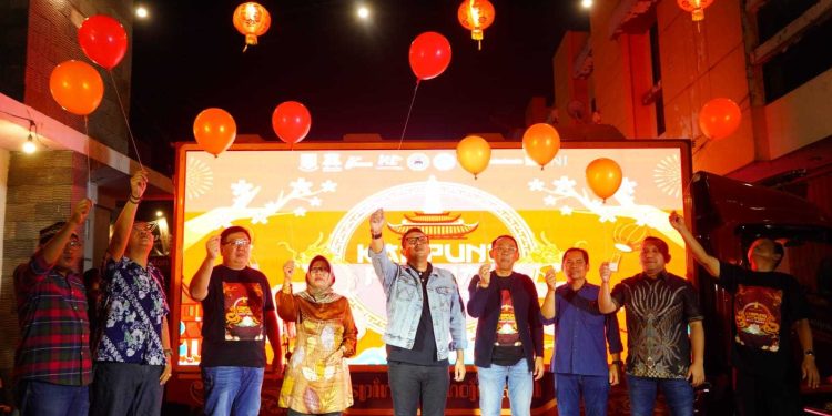Kampung Pecinan, Sentra Kuliner Baru di Kota Mojokerto