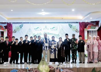 Hadiri Haflah Akhirussanah SD Panatagama Islamic School, Pj. Bupati Subang Paparkan Pentingnya Cita-cita dan Mimpi Hidup