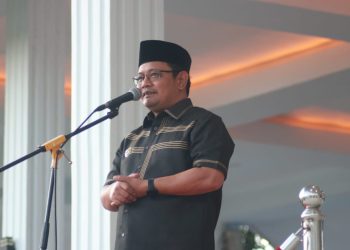 Penutupan FASI ke-XII, Forkopimda Bantaeng Serahkan Piala Kepada Para Juara