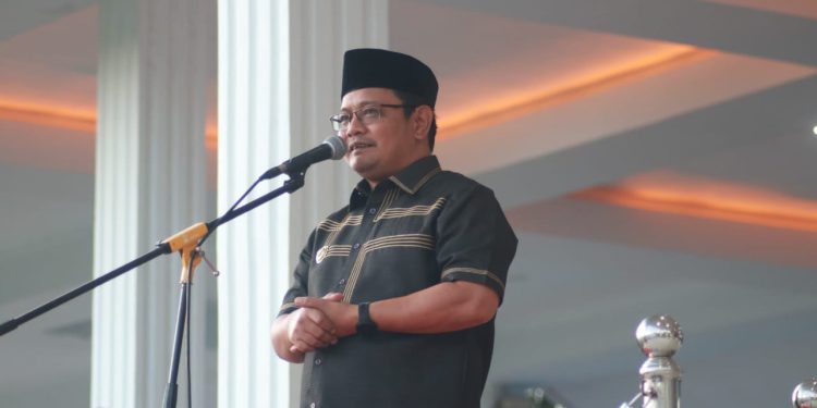 Penutupan FASI ke-XII, Forkopimda Bantaeng Serahkan Piala Kepada Para Juara