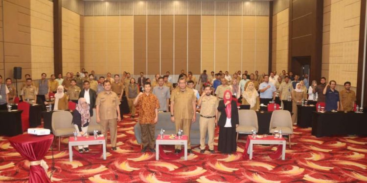 Diskominfo Ajak Pengelola CISRT se-Kabupaten Bogor Tingkatkan Keamanan Informasi